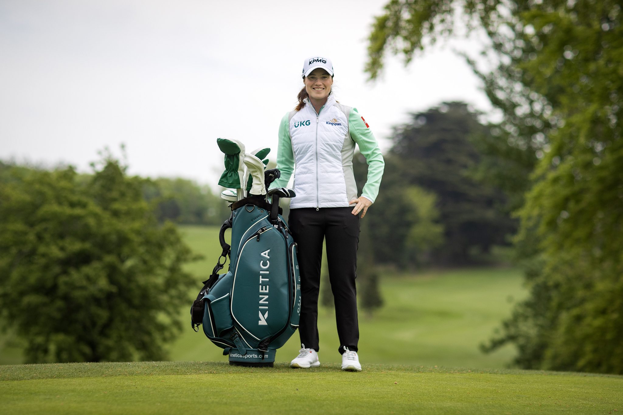 This Leona Maguire Scottish Open Performance Is Insane - j49xqka
