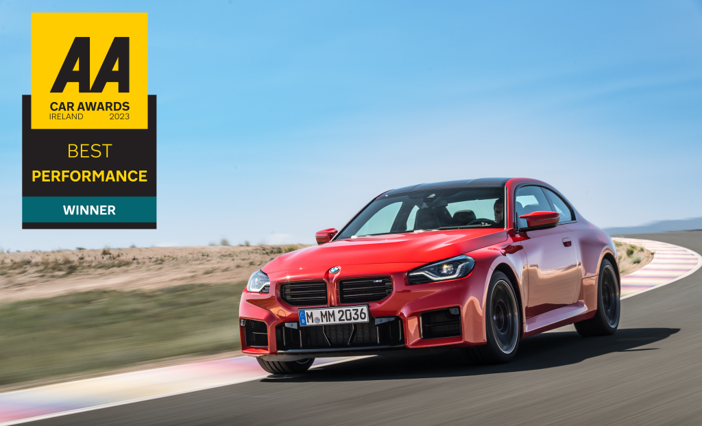 BEST PERFORMANCE CAR – BMW M2