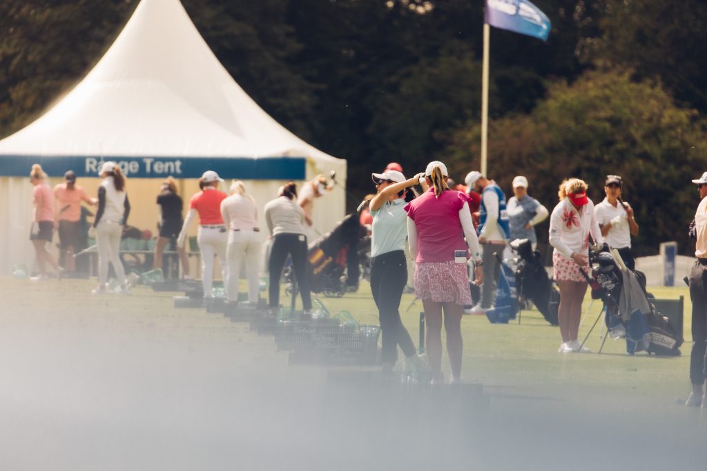 KPMG WOMENS IRISH OPEN DRIVEN BY PASSION. Discover BMW