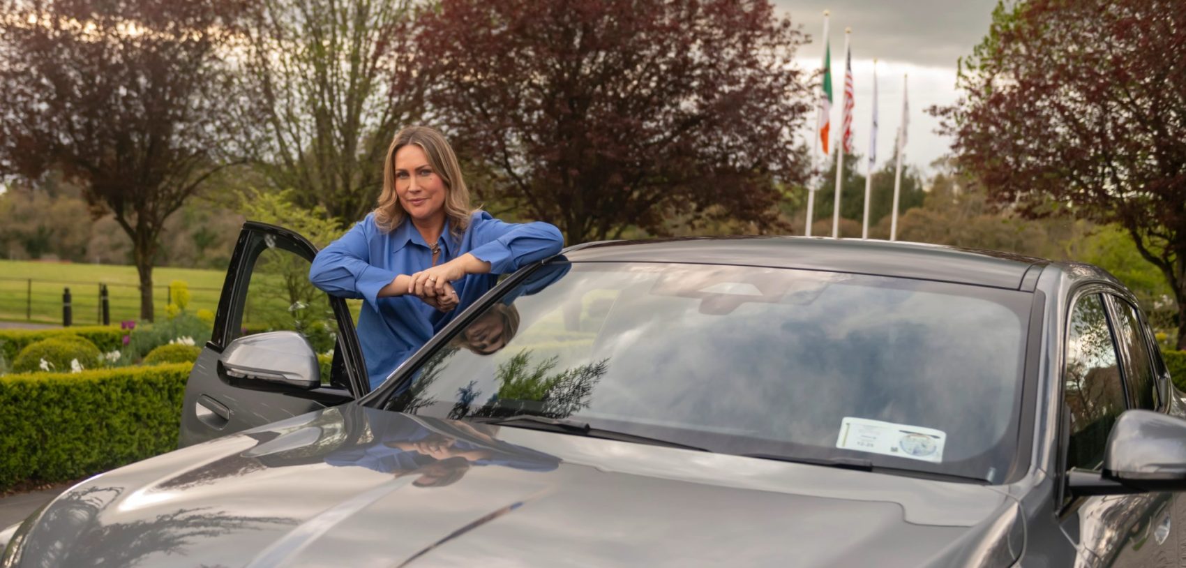 Driving Innovation and Sustainability: BMW Ireland’s Future Entrepreneur Competition