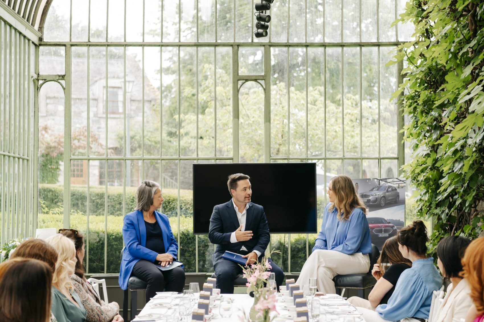 Irish Businesses Urban Aran and BiaSol Win BMW Future Entrepreneur Competition.