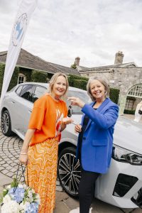 BMW Future Entrepreneur Competition.