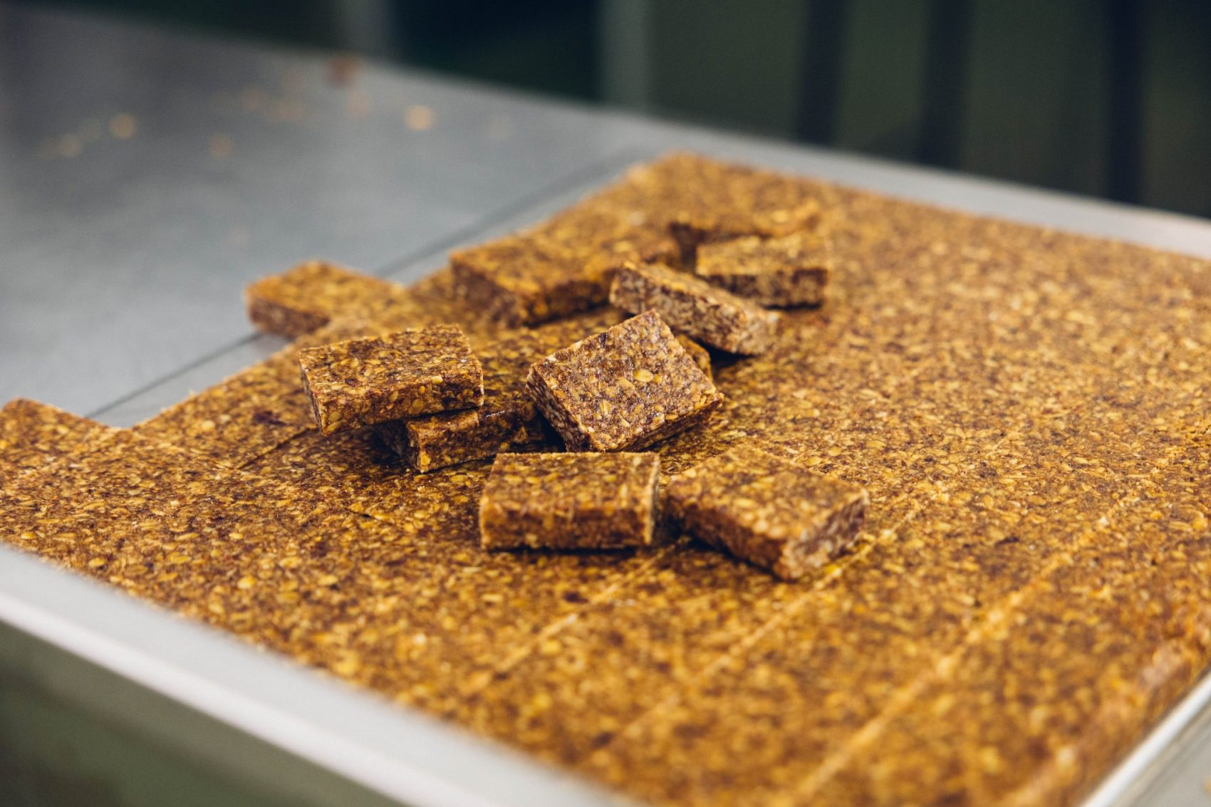 high fibre snack products 