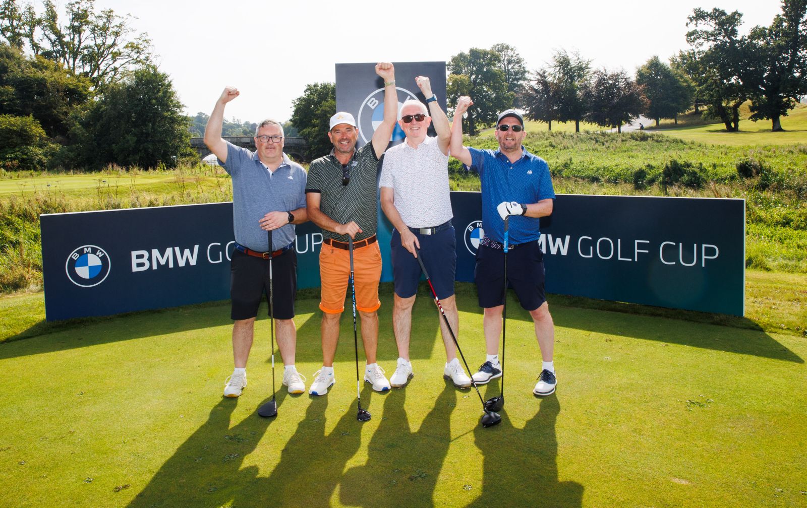 BMW Golf Cup 2025: Regional Qualifiers