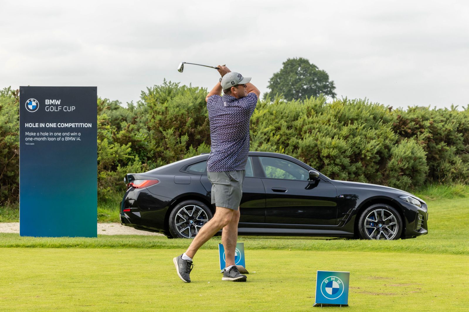 BMW Golf Cup 2025: Regional Qualifiers