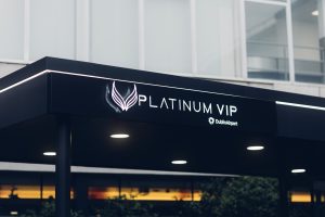 Platinum VIP board