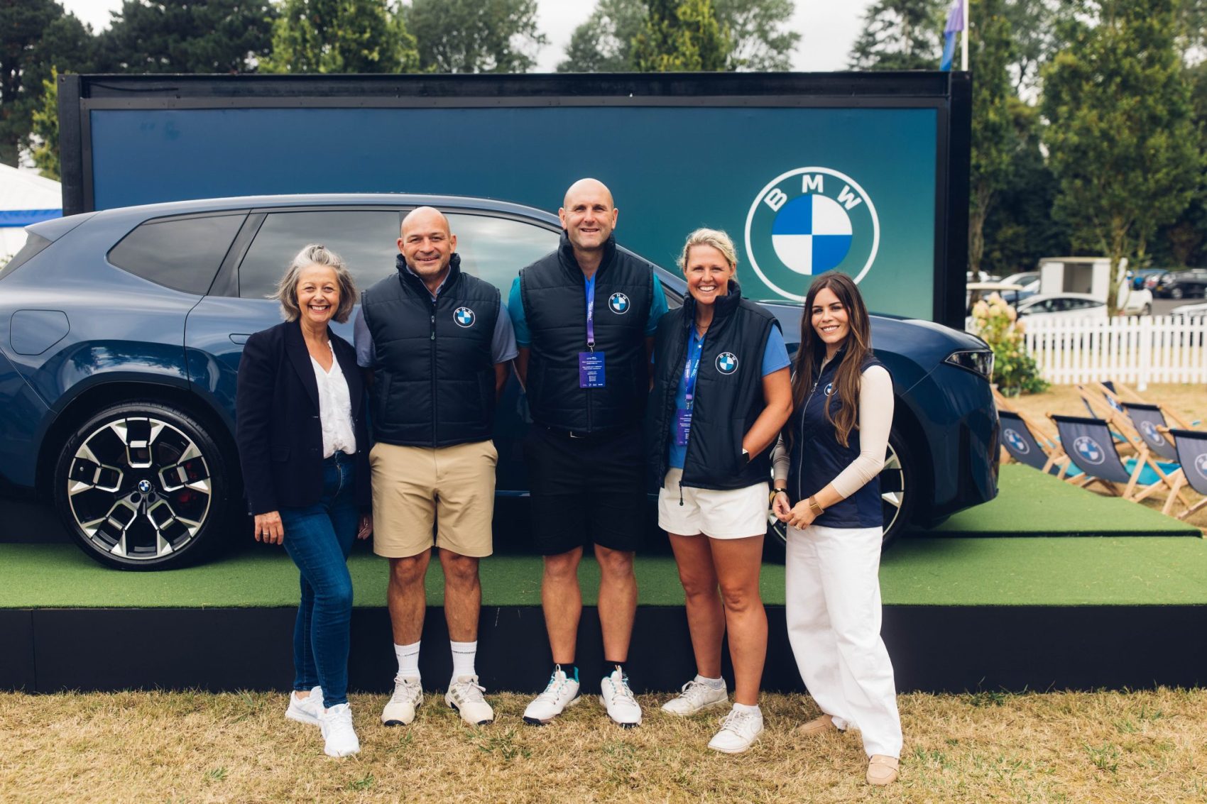 Meet our BMW Ireland Friend’s of the Brand for 2026