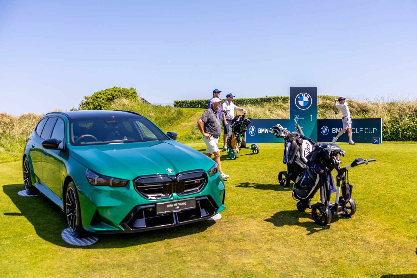 BMW Golf Cup UK & Ireland 2026.